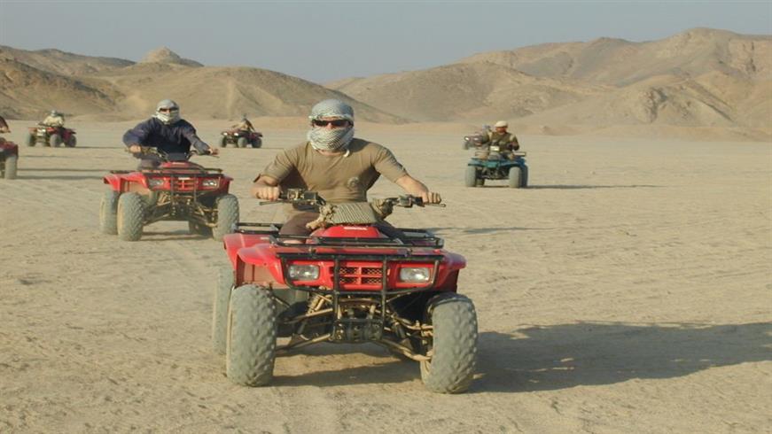 buggy safari