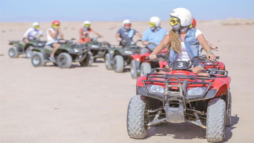 buggy safari