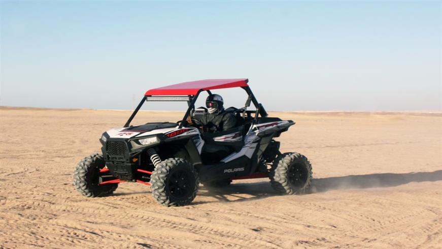 buggy safari