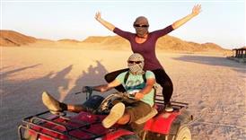 buggy safari