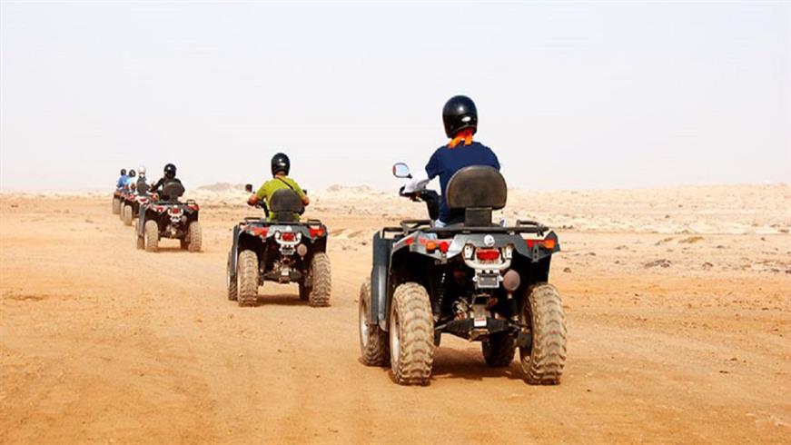 buggy safari