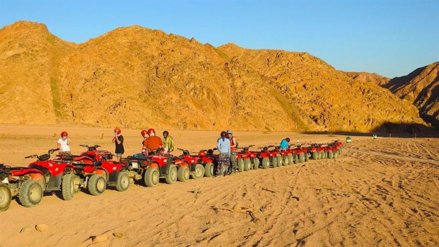buggy safari